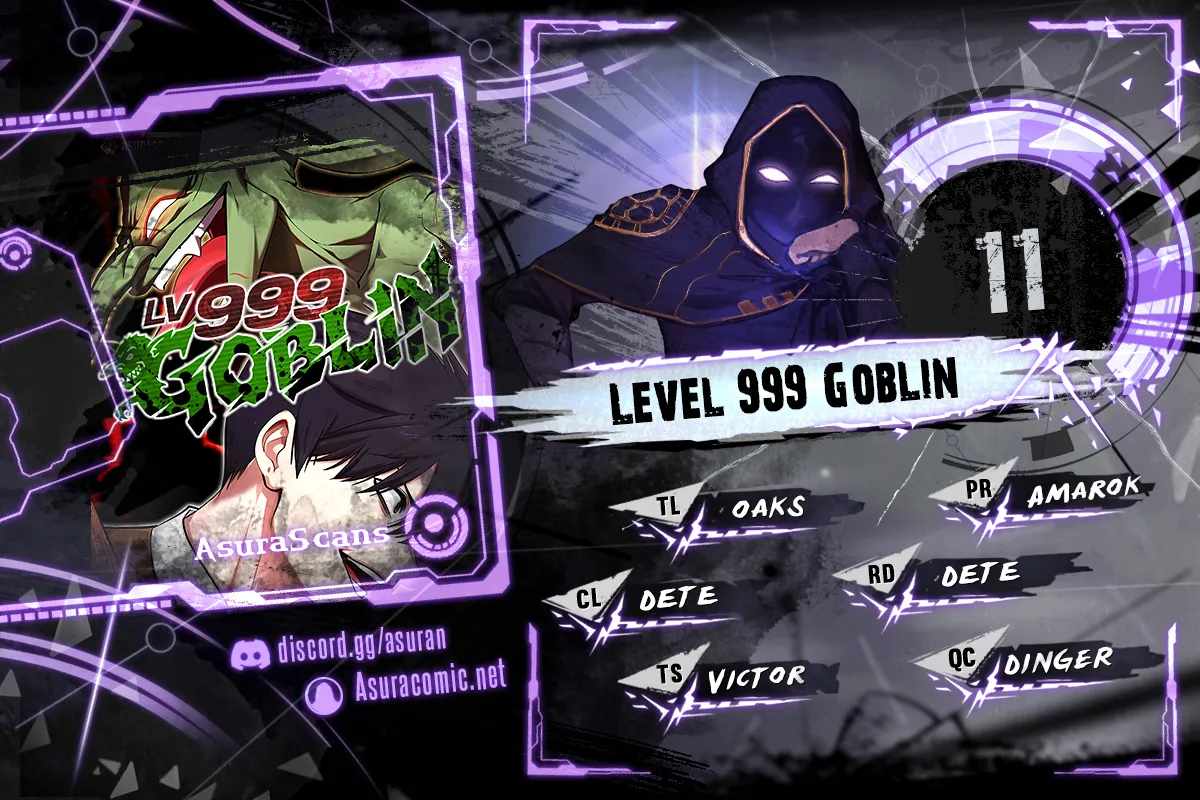Level 999 Goblin Chapter 11 1
